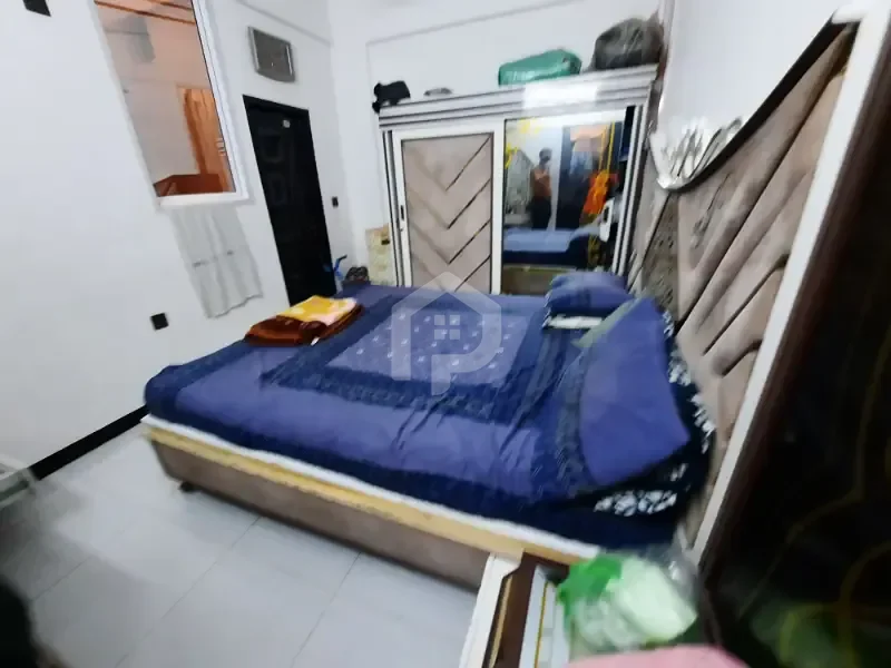 2 Bed DD 3rd Floor Apartment pilibhit Society Scheme 33 — for sale in Scheme 33