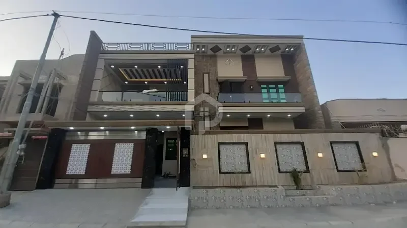 400 Sq Yard Bungalow Available In Saadi Town Scheme 33 Karachi (60 Feet Road) — for sale in Scheme 33