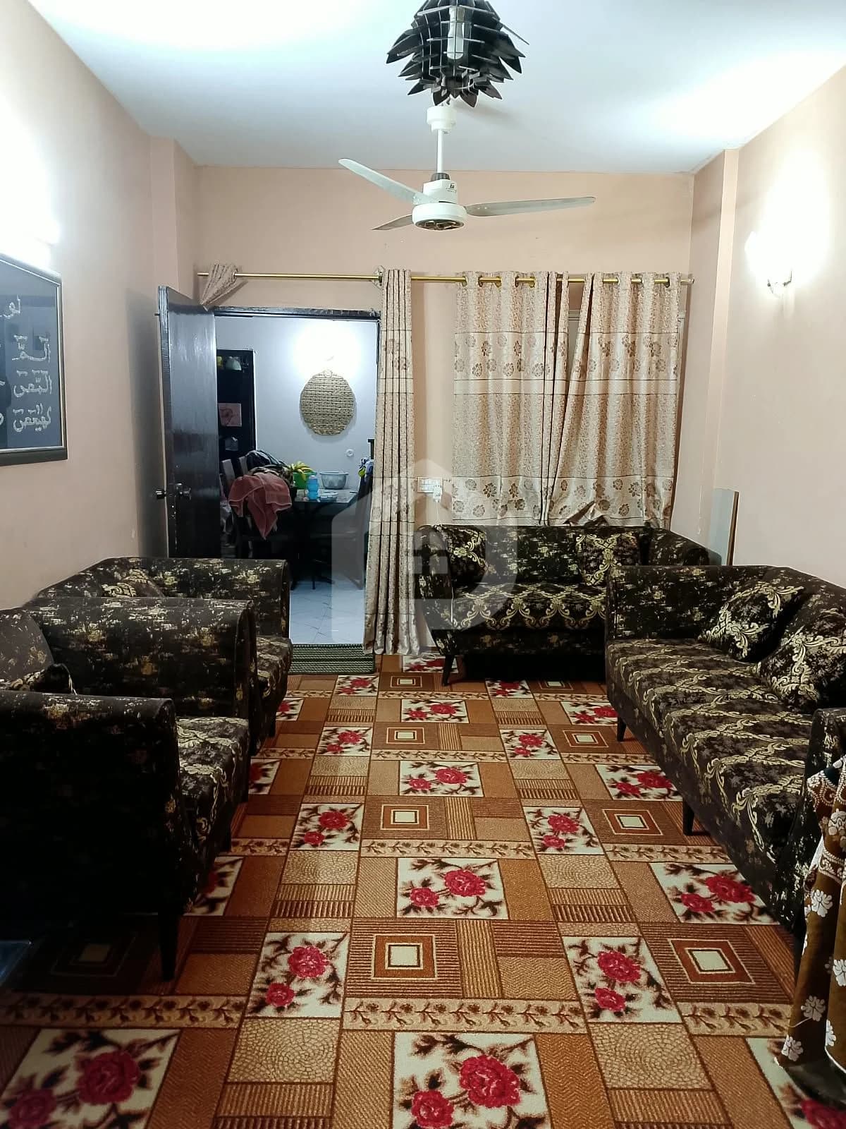 3 Bed DD Flat for Sale in Saima Avenue at Shadman Town's Prime Location — for sale in Shadman Town Sector 14B