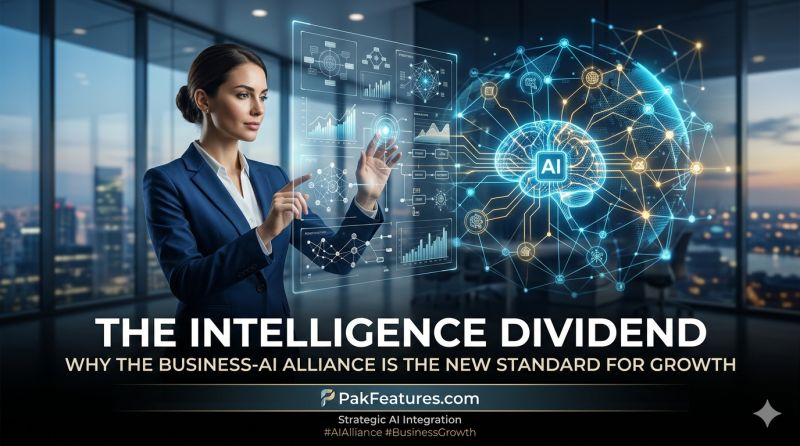 The Intelligence Dividend - Business AI Alliance for Growth