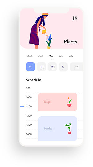 PakFeatures Tech Responsive Design - iPhone Display